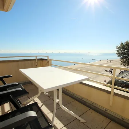 Apartment Sandwall 23, Whg. 18, Haus Seeblick Wyk auf Föhr