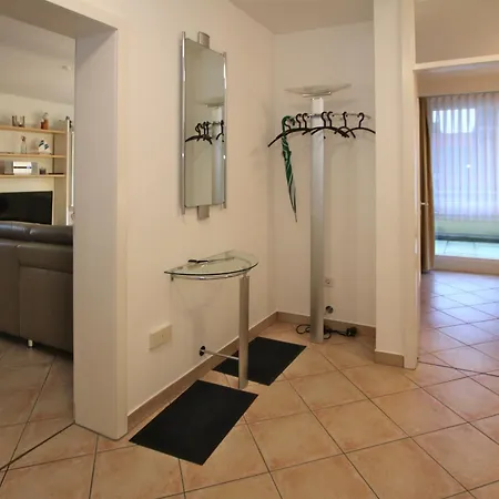 Sandwall 23_ Whg_ 18_ Haus Seeblick Lejlighed Wyk auf Föhr