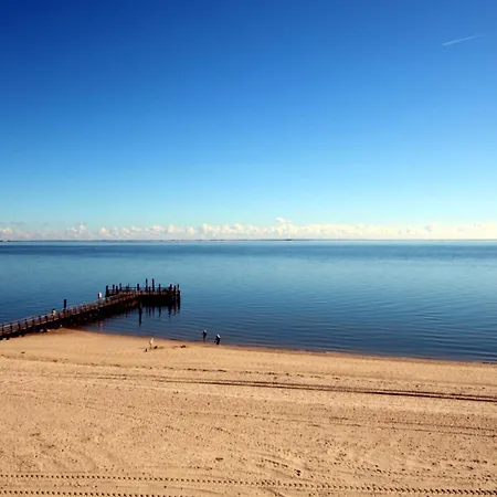 Sandwall 23_ Whg_ 18_ Haus Seeblick * Wyk auf Föhr