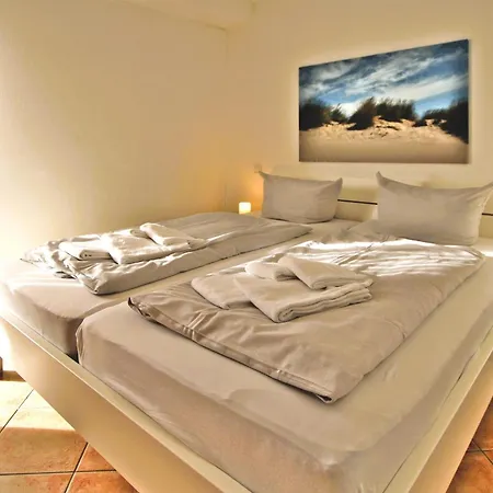 Sandwall 23_ Whg_ 18_ Haus Seeblick Appartamento *