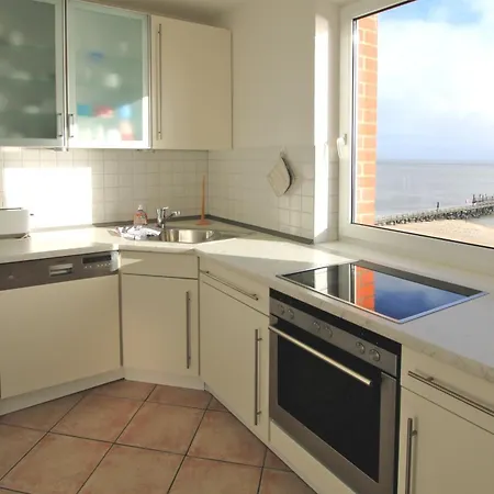 Sandwall 23, Whg. 18, Haus Seeblick Apartment