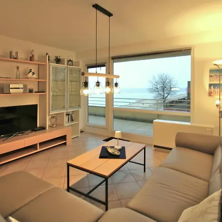 Apartment Sandwall 23_ Whg_ 18_ Haus Seeblick