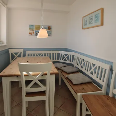 Appartamento Sandwall 23_ Whg_ 18_ Haus Seeblick *